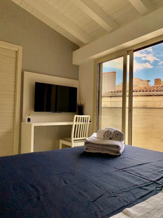 Casa vacanze Elegance CTA 0*,